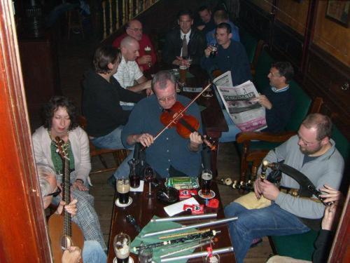 The Dubliner Hotel & Irish Pub Heidelberg Esterno foto
