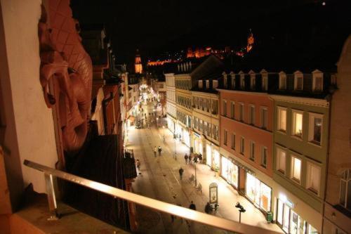 The Dubliner Hotel & Irish Pub Heidelberg Esterno foto