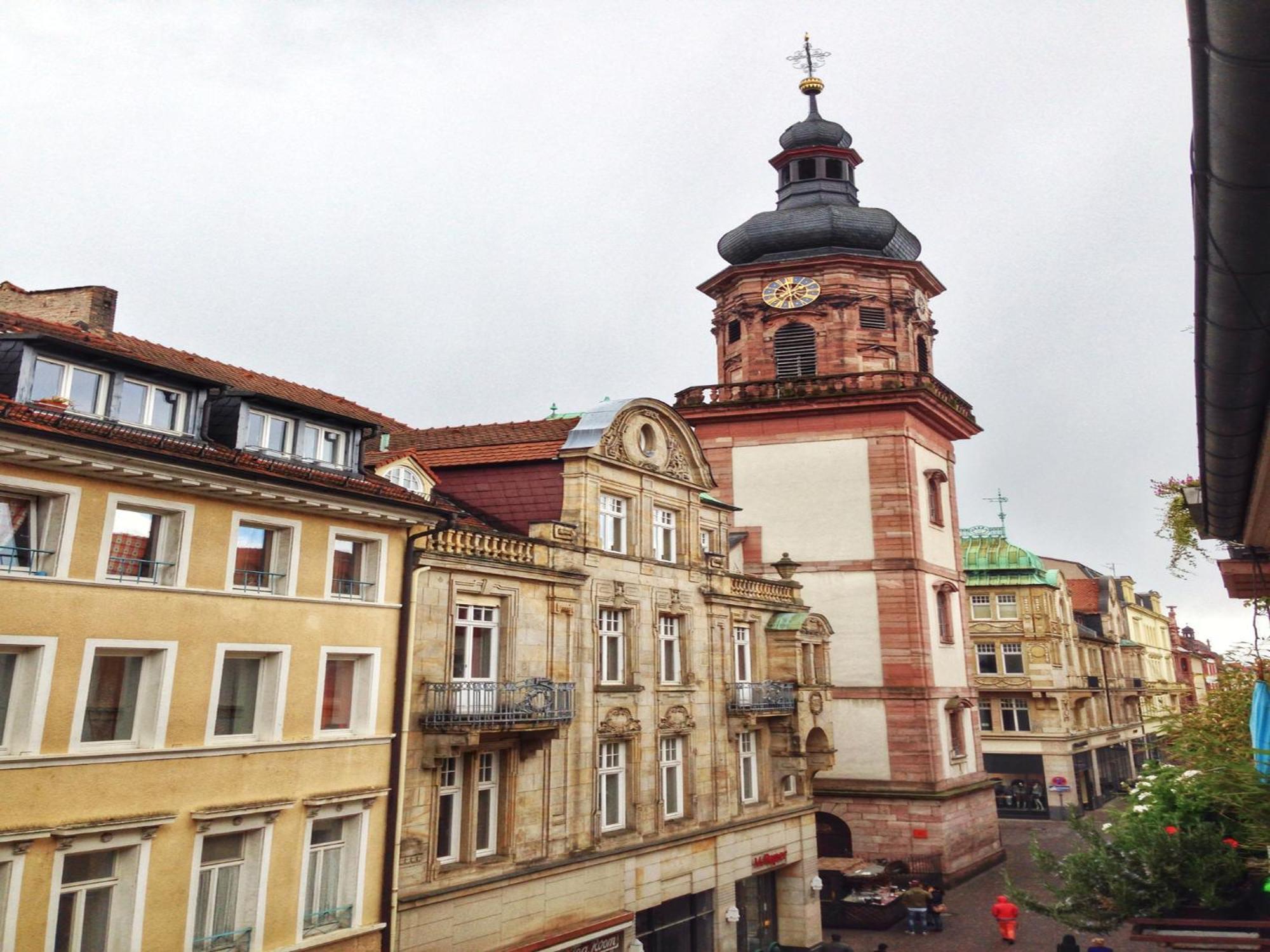 The Dubliner Hotel & Irish Pub Heidelberg Camera foto