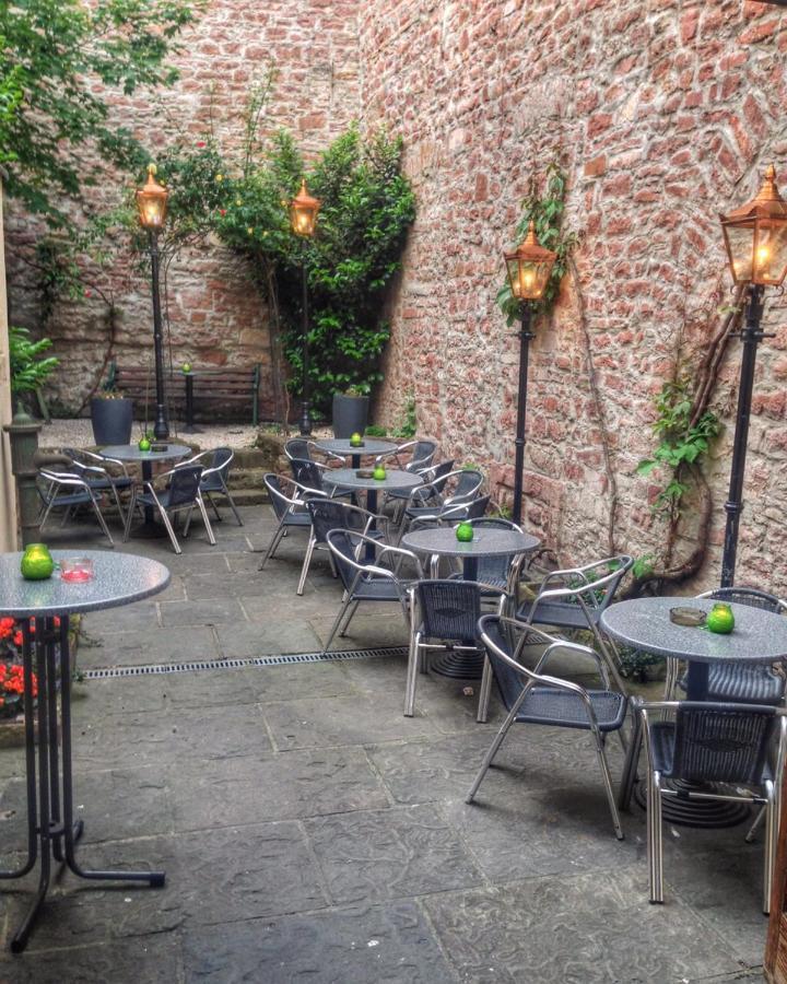 The Dubliner Hotel & Irish Pub Heidelberg Esterno foto
