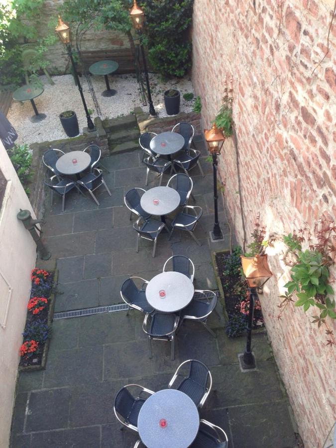 The Dubliner Hotel & Irish Pub Heidelberg Esterno foto